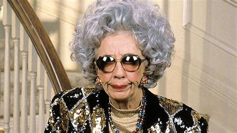 grandma yetta the nanny|who played yetta on nanny.